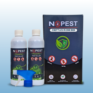 No Pest Killer 450ml ২ পিছ (ফ্যামিলি প্যাকেজ)
